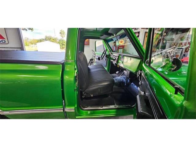 1968 Chevrolet C/K 10 (CC-2120947) for sale in Cadillac, Michigan