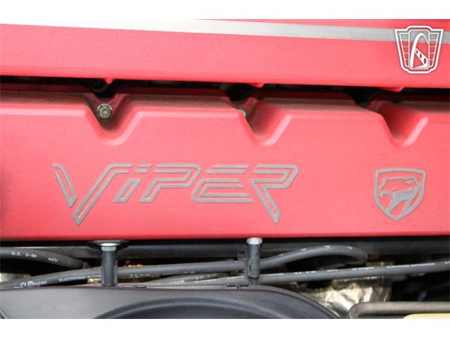 2000 Dodge Viper (CC-2120949) for sale in Houston, Texas