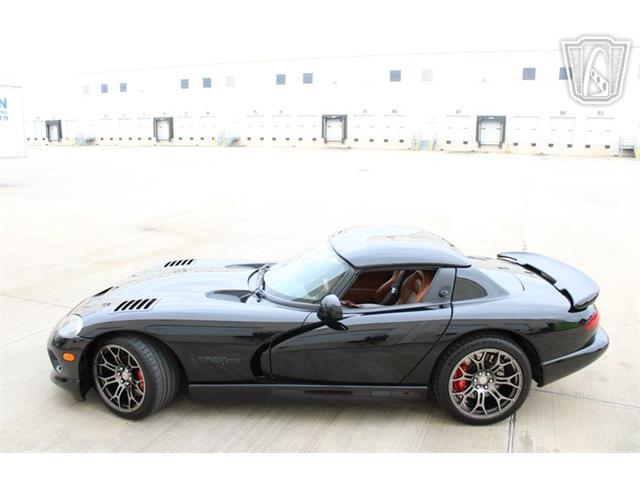 2000 Dodge Viper (CC-2120949) for sale in Houston, Texas