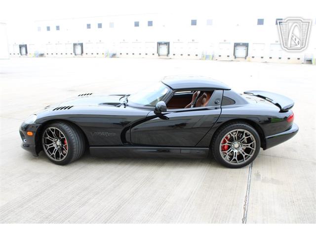 2000 Dodge Viper (CC-2120949) for sale in Houston, Texas