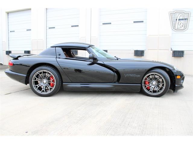 2000 Dodge Viper (CC-2120949) for sale in Houston, Texas