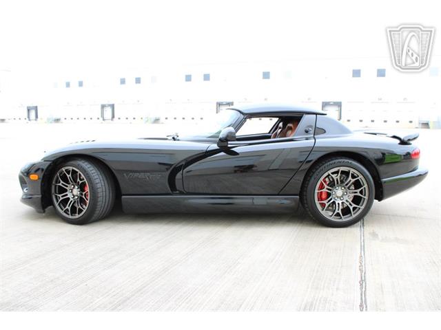 2000 Dodge Viper (CC-2120949) for sale in Houston, Texas