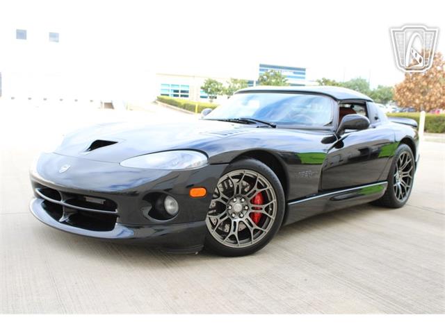 2000 Dodge Viper (CC-2120949) for sale in Houston, Texas