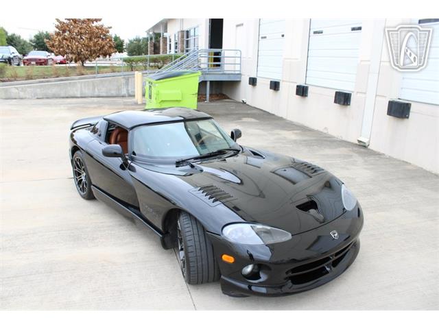 2000 Dodge Viper (CC-2120949) for sale in Houston, Texas