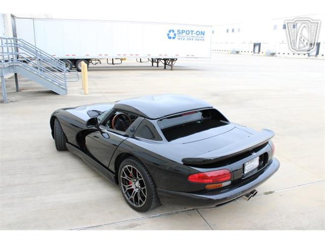 2000 Dodge Viper (CC-2120949) for sale in Houston, Texas