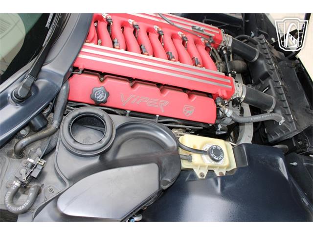 2000 Dodge Viper (CC-2120949) for sale in Houston, Texas
