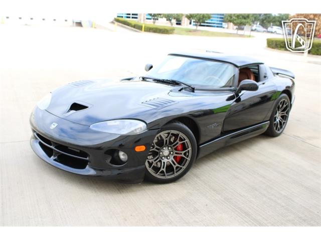 2000 Dodge Viper (CC-2120949) for sale in Houston, Texas