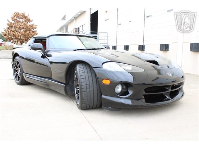 2000 Dodge Viper (CC-2120949) for sale in Houston, Texas