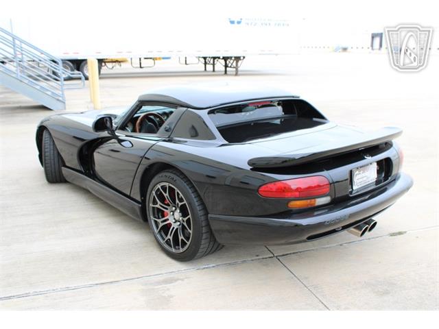 2000 Dodge Viper (CC-2120949) for sale in Houston, Texas