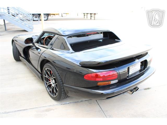 2000 Dodge Viper (CC-2120949) for sale in Houston, Texas