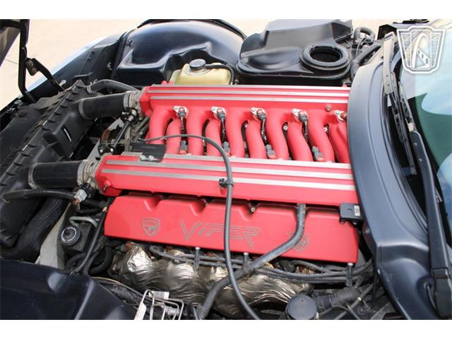 2000 Dodge Viper (CC-2120949) for sale in Houston, Texas