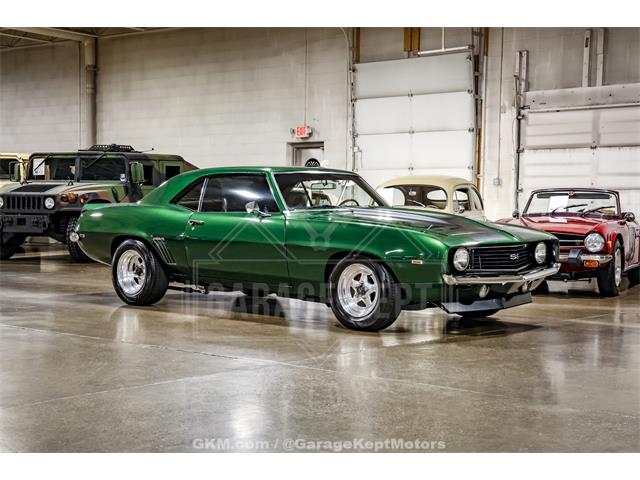 1969 Chevrolet Camaro (CC-2120095) for sale in Grand Rapids, Michigan