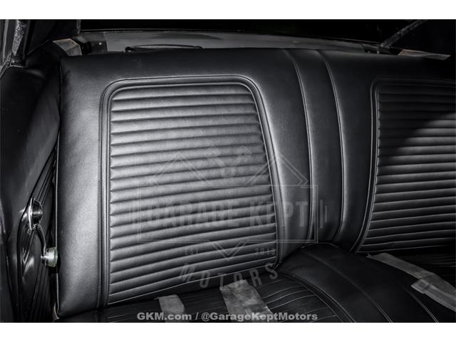 1969 Chevrolet Camaro (CC-2120095) for sale in Grand Rapids, Michigan
