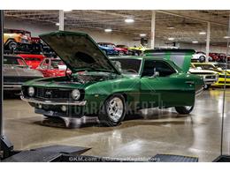 1969 Chevrolet Camaro (CC-2120095) for sale in Grand Rapids, Michigan