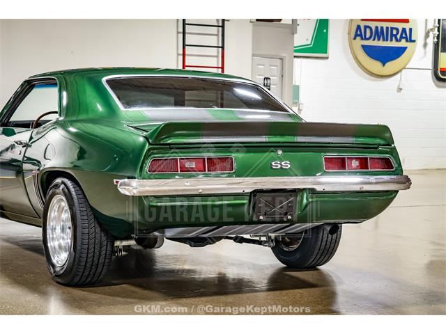 1969 Chevrolet Camaro (CC-2120095) for sale in Grand Rapids, Michigan