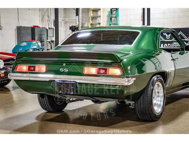 1969 Chevrolet Camaro (CC-2120095) for sale in Grand Rapids, Michigan