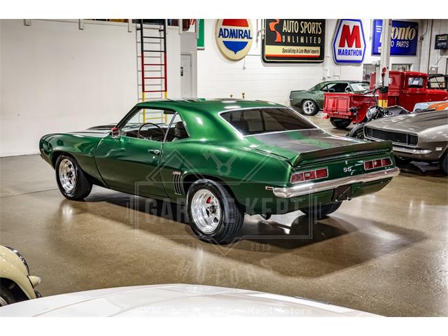 1969 Chevrolet Camaro (CC-2120095) for sale in Grand Rapids, Michigan