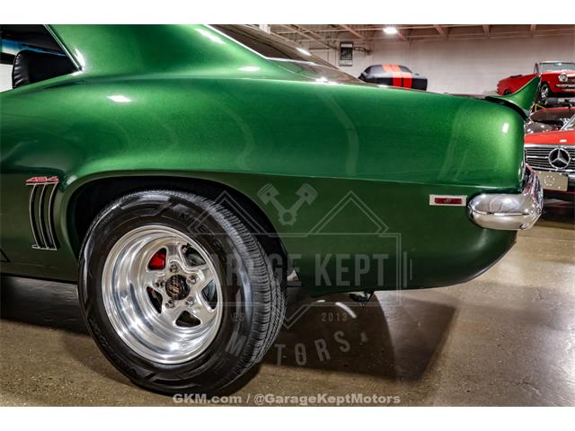 1969 Chevrolet Camaro (CC-2120095) for sale in Grand Rapids, Michigan
