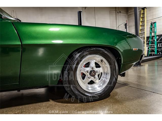 1969 Chevrolet Camaro (CC-2120095) for sale in Grand Rapids, Michigan