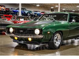 1969 Chevrolet Camaro (CC-2120095) for sale in Grand Rapids, Michigan