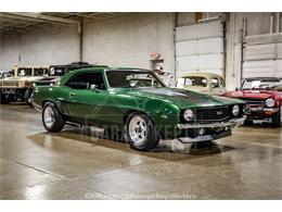 1969 Chevrolet Camaro (CC-2120095) for sale in Grand Rapids, Michigan
