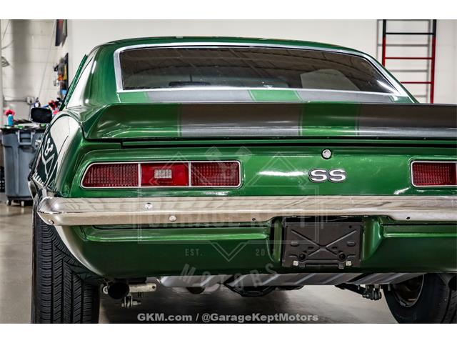 1969 Chevrolet Camaro (CC-2120095) for sale in Grand Rapids, Michigan