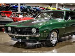 1969 Chevrolet Camaro (CC-2120095) for sale in Grand Rapids, Michigan