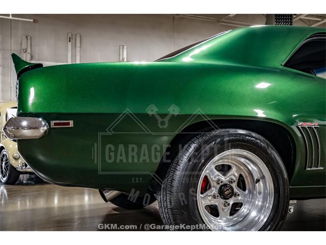 1969 Chevrolet Camaro (CC-2120095) for sale in Grand Rapids, Michigan