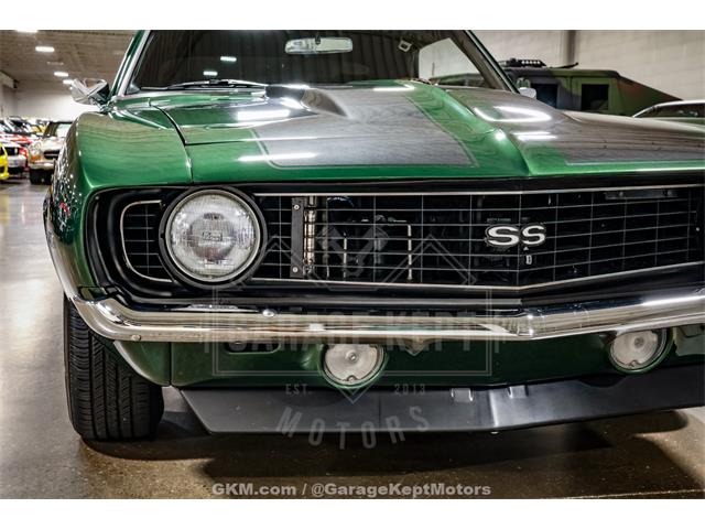 1969 Chevrolet Camaro (CC-2120095) for sale in Grand Rapids, Michigan