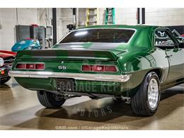 1969 Chevrolet Camaro (CC-2120095) for sale in Grand Rapids, Michigan