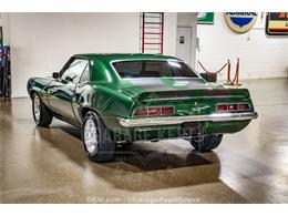 1969 Chevrolet Camaro (CC-2120095) for sale in Grand Rapids, Michigan