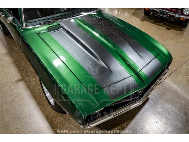 1969 Chevrolet Camaro (CC-2120095) for sale in Grand Rapids, Michigan