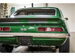 1969 Chevrolet Camaro (CC-2120095) for sale in Grand Rapids, Michigan