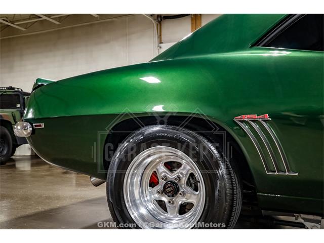 1969 Chevrolet Camaro (CC-2120095) for sale in Grand Rapids, Michigan