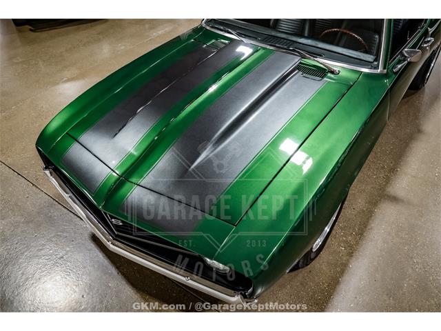 1969 Chevrolet Camaro (CC-2120095) for sale in Grand Rapids, Michigan