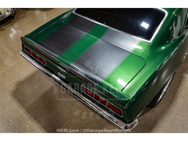 1969 Chevrolet Camaro (CC-2120095) for sale in Grand Rapids, Michigan