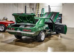 1969 Chevrolet Camaro (CC-2120095) for sale in Grand Rapids, Michigan