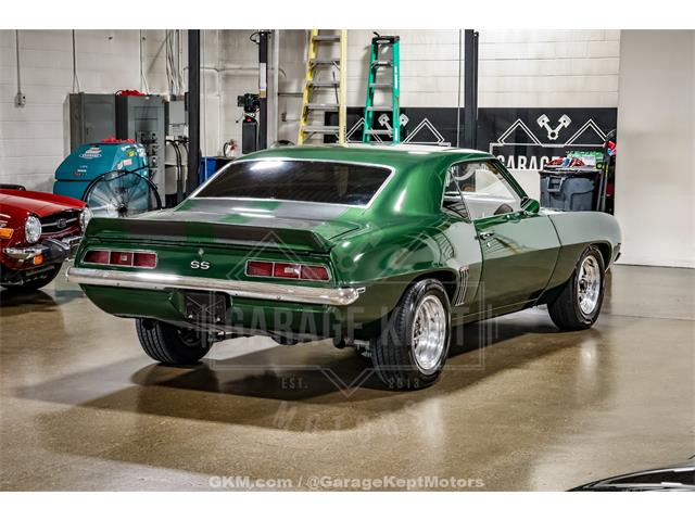 1969 Chevrolet Camaro (CC-2120095) for sale in Grand Rapids, Michigan