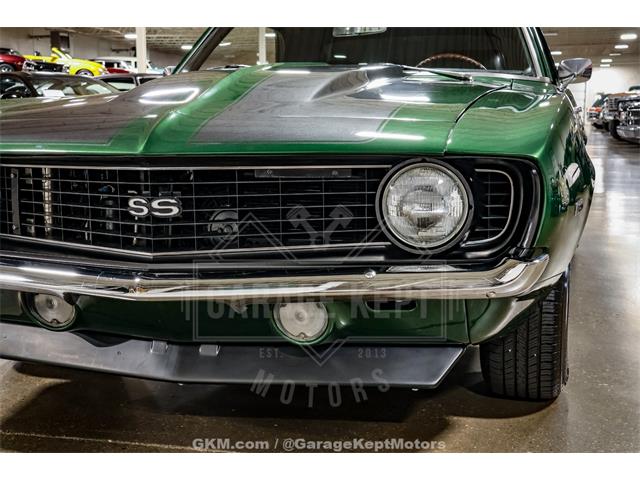 1969 Chevrolet Camaro (CC-2120095) for sale in Grand Rapids, Michigan