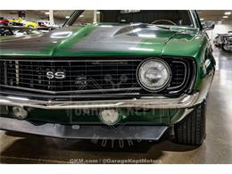 1969 Chevrolet Camaro (CC-2120095) for sale in Grand Rapids, Michigan