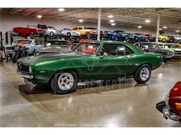 1969 Chevrolet Camaro (CC-2120095) for sale in Grand Rapids, Michigan