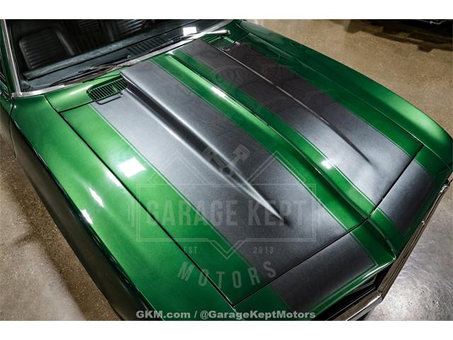 1969 Chevrolet Camaro (CC-2120095) for sale in Grand Rapids, Michigan