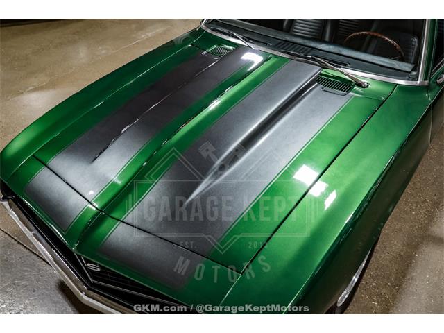 1969 Chevrolet Camaro (CC-2120095) for sale in Grand Rapids, Michigan