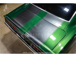 1969 Chevrolet Camaro (CC-2120095) for sale in Grand Rapids, Michigan
