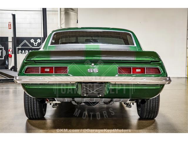 1969 Chevrolet Camaro (CC-2120095) for sale in Grand Rapids, Michigan