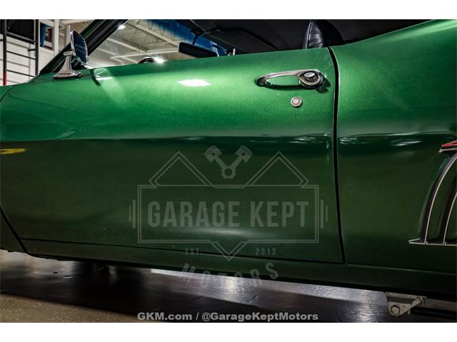1969 Chevrolet Camaro (CC-2120095) for sale in Grand Rapids, Michigan