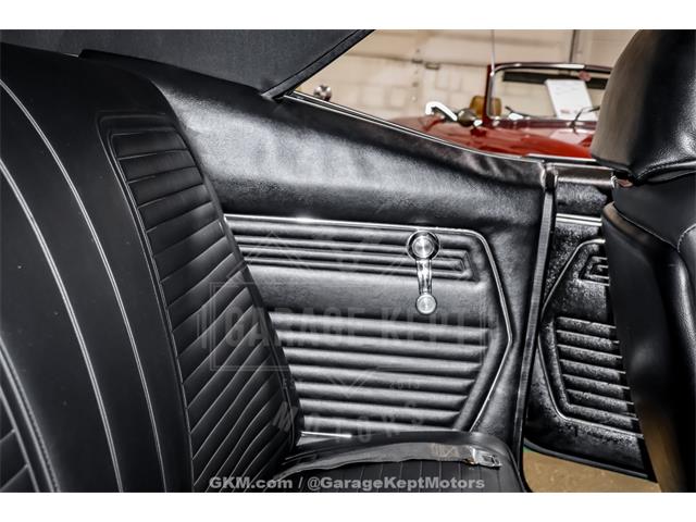 1969 Chevrolet Camaro (CC-2120095) for sale in Grand Rapids, Michigan