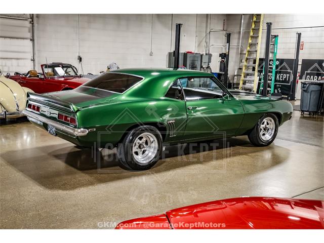 1969 Chevrolet Camaro (CC-2120095) for sale in Grand Rapids, Michigan