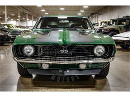 1969 Chevrolet Camaro (CC-2120095) for sale in Grand Rapids, Michigan