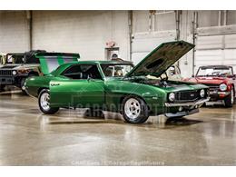 1969 Chevrolet Camaro (CC-2120095) for sale in Grand Rapids, Michigan